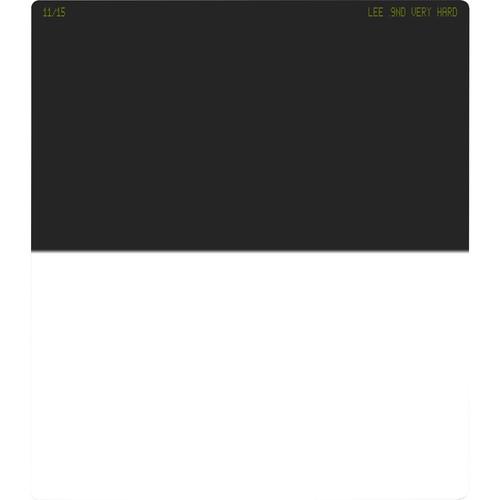 LEE Filters 150 x 170mm Very Hard Graduated Neutral Density 0.9 Filter