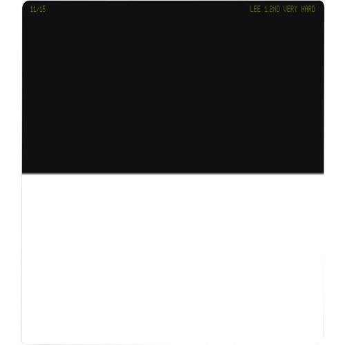 LEE Filters 150 x 170mm Very Hard Graduated Neutral Density 1.2 Filter