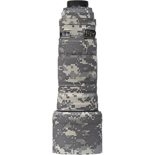 LensCoat Lens Cover for Sigma 120-300mm f 2.8 DG OS HSM Sports Lens