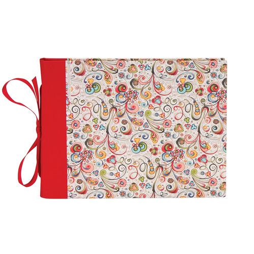 Lineco Guest Book Kit with 24 Printed Ivory Pages