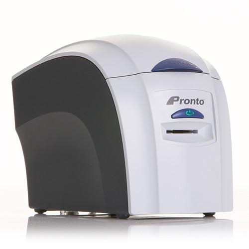 Magicard Pronto Mag Single-Sided ID Card Printer with Magnetic Stripe Encoder