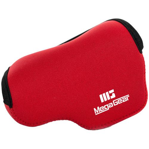 MegaGear MG519 Ultra Light Neoprene Case for Fujifilm X30