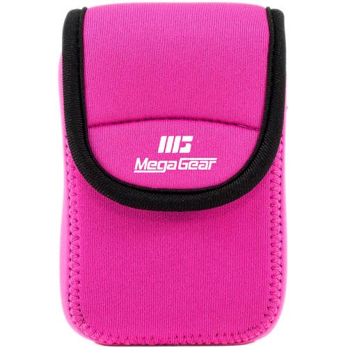 MegaGear Ultra-Light Neoprene Camera Case for Canon PowerShot ELPH 190 IS, ELPH 170 IS, and ELPH 160