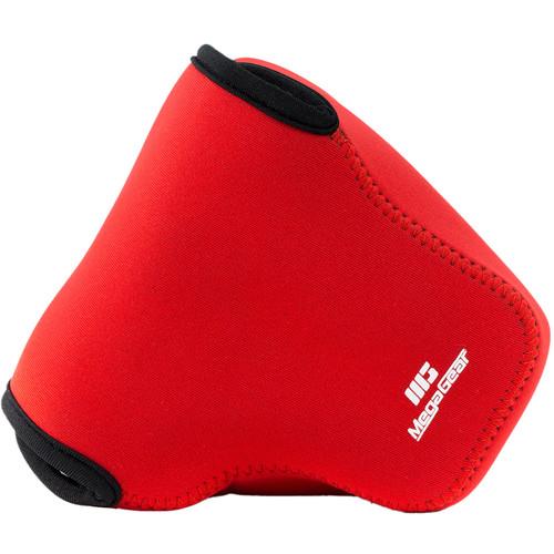 MegaGear Ultra-Light Neoprene Camera Case for Nikon COOLPIX L340