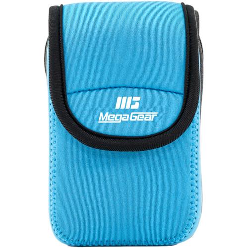 MegaGear Ultra-Light Neoprene Camera Case for Nikon COOLPIX S7000 and L32