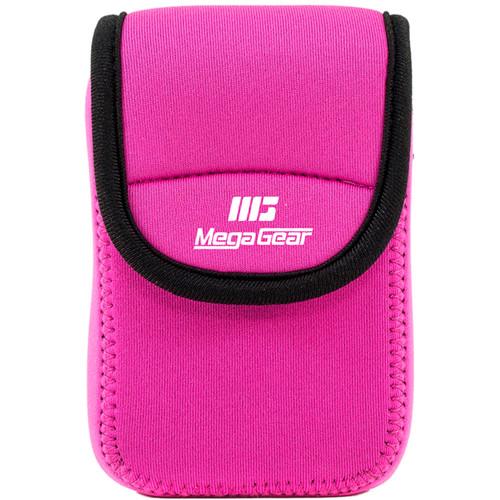 MegaGear Ultra-Light Neoprene Camera Case for Olympus Stylus Tough TG-870 and TG-860