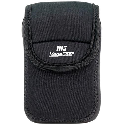 MegaGear Ultra-Light Neoprene Camera Case for Olympus Stylus Tough TG-870 and TG-860