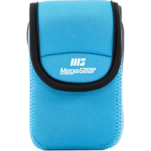 MegaGear Ultra-Light Neoprene Camera Case for Olympus Stylus Tough TG-870 and TG-860