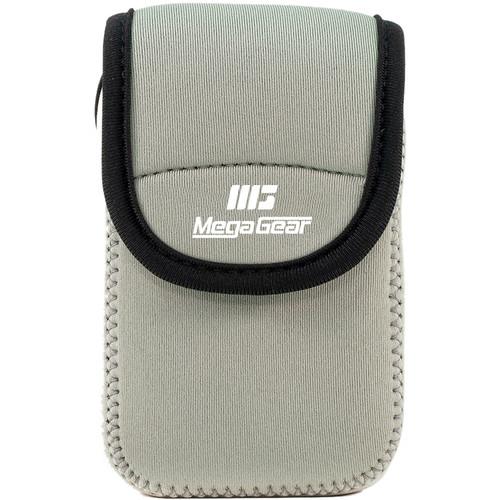 MegaGear Ultra-Light Neoprene Camera Case for Olympus Stylus Tough TG-870 and TG-860