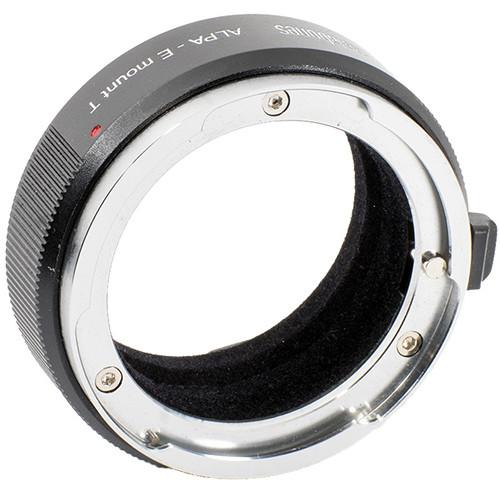 Metabones Alpa Lens to Sony E-Mount Camera T Adapter