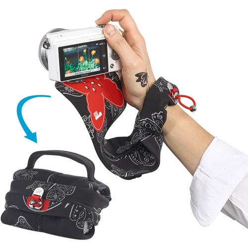 miggo Grip&Wrap Mini for P&S or Small Mirrorless Camera