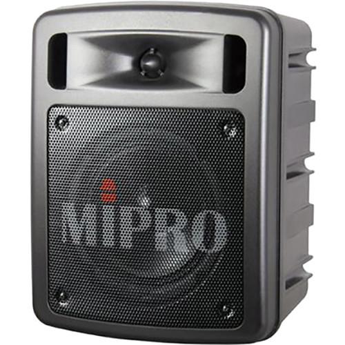 MIPRO MA-303DB Dual-Channel Portable Wireless PA System
