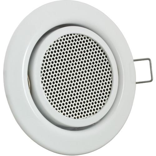 MOBOTIX SpeakerMount with Integrated Speaker for FlexMount Camera