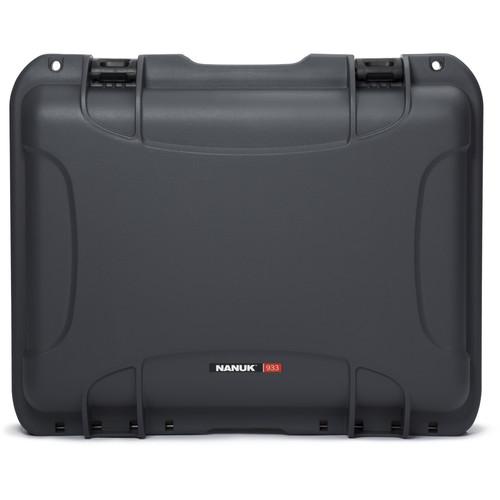 Nanuk 933 Protective Equipment Case