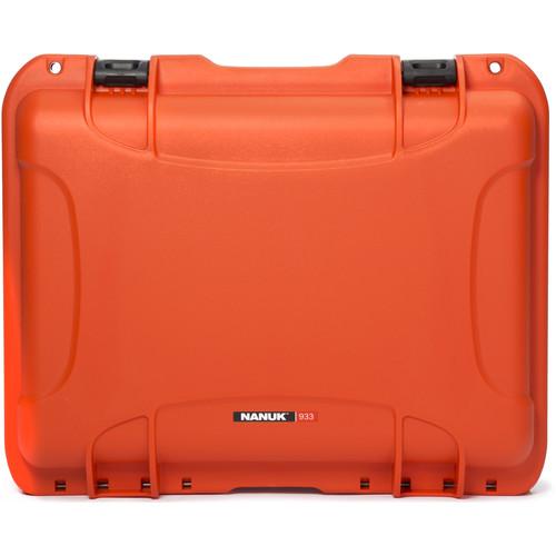Nanuk 933 Protective Equipment Case