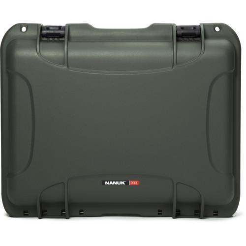 Nanuk 933 Protective Equipment Case