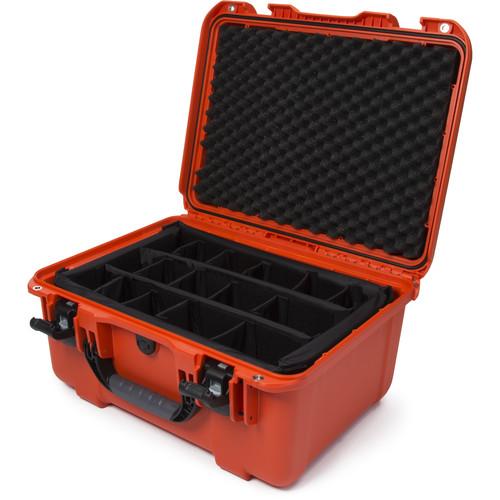 Nanuk 933 Protective Equipment Case with Padded Dividers