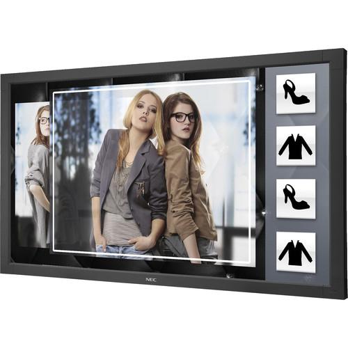 NEC V-Series V801-TM 80" Full HD Touchscreen Commercial LED Monitor