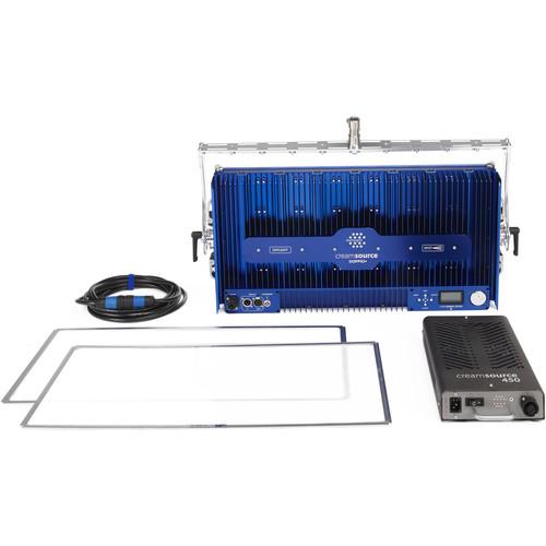 Outsight Creamsource Doppio Daylight 1x2 LED Panel