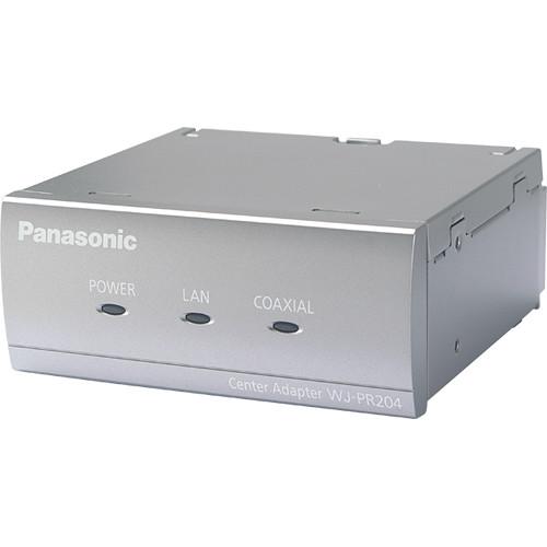 Panasonic Coaxial-LAN Converter Receiver Side