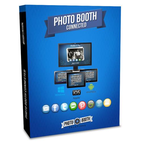 Photo Booth Solutions Photo Booth Connected Social Media Kiosk Software