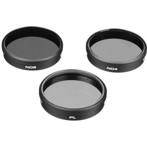 PolarPro DJI Phantom 3 Filter 3-Pack