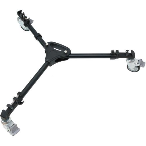 ProAm USA Professional Adjustable Tripod Dolly