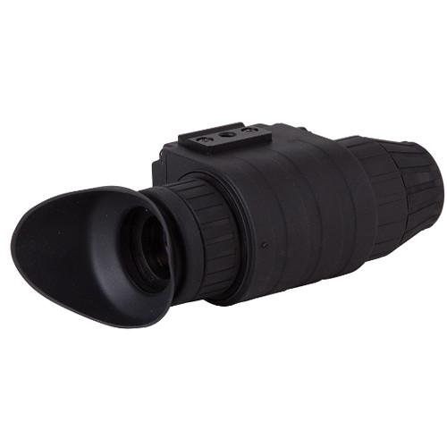 Pulsar Challenger 1x21 3rd Gen Night Vision Monocular with Compact Head Mount