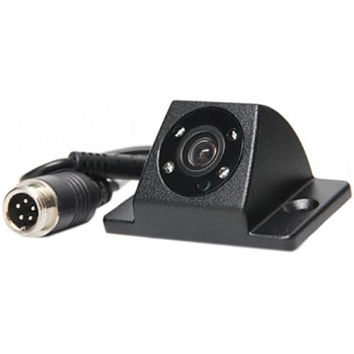 Rear View Safety RVS-611 Surface Mount Backup Camera with IR Illuminators