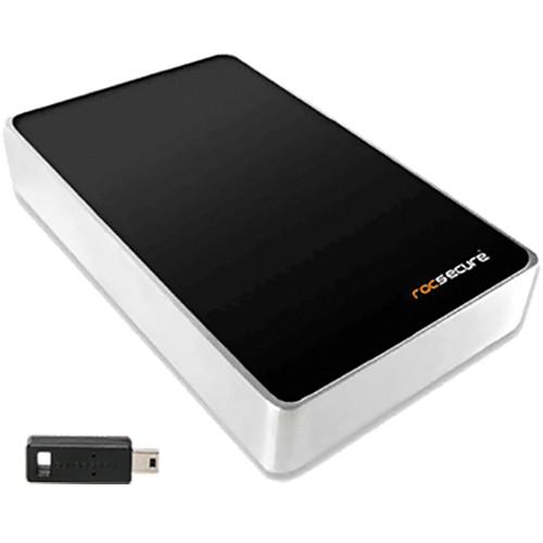 Rocstor 1TB Hawker HX USB 3.0, Encrypted Ruggedized Mobile Drive