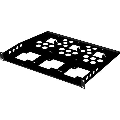 Roland RAD-3 Dedicated Rack Tray for Three VC-1 Converters