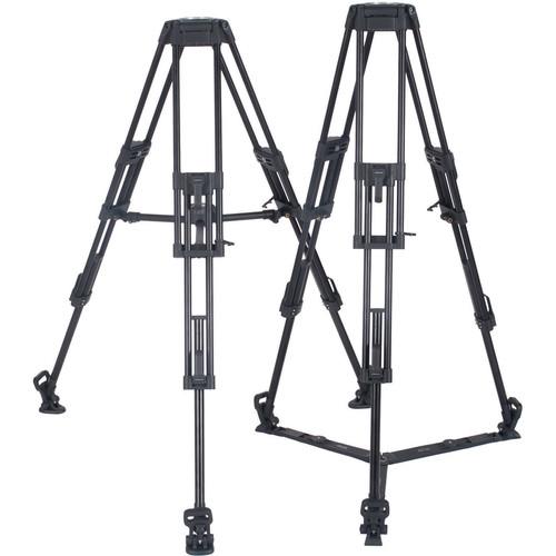Secced 2-Stage Carbon Fiber Tripod