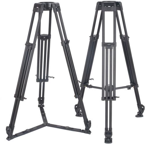 Secced 2-Stage Carbon Fiber Tripod