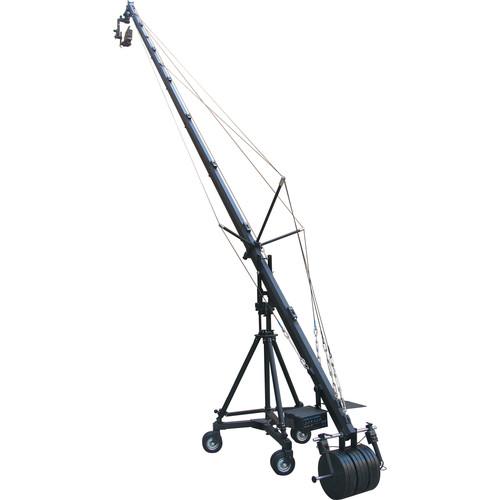 Secced 9.6M Superman Crane