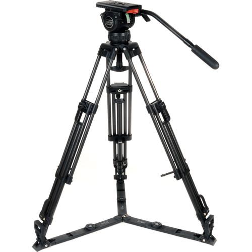 Secced Cinekit 2 Kit with Two-Stage Carbon Fiber Tripod & Fluid Head