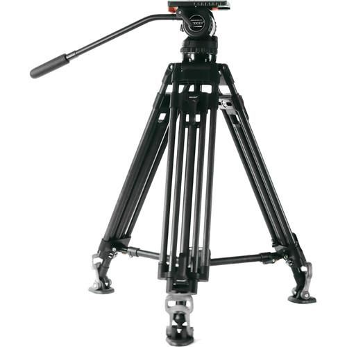 Secced Cinekit 3 Kit with Two-Stage Carbon Fiber Tripod & Fluid Head
