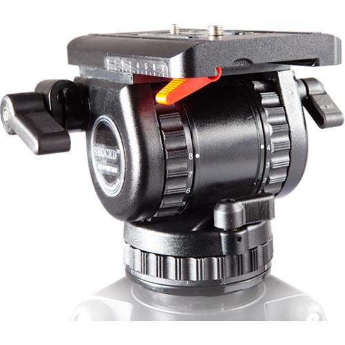 Secced SC-DV10 75RP Fluid Head