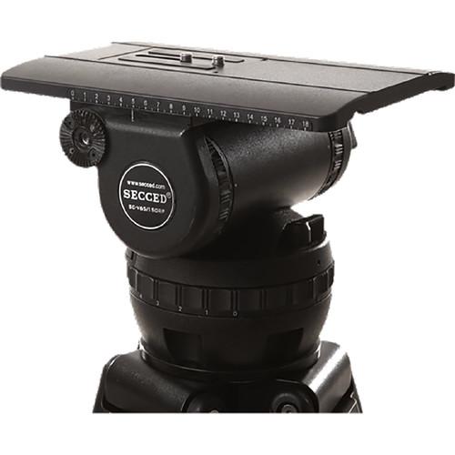 Secced SC-V65 150RP Fluid Head