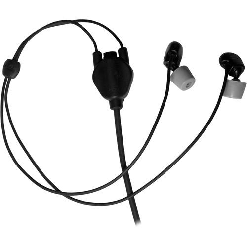 Silynx Communications CLARUS Hybrid Stingray Headset without Boom Microphone