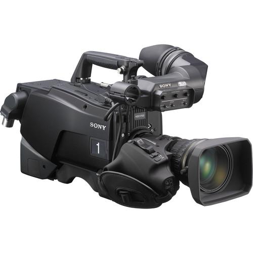 Sony HDC1700L Multi Format HD Camera System