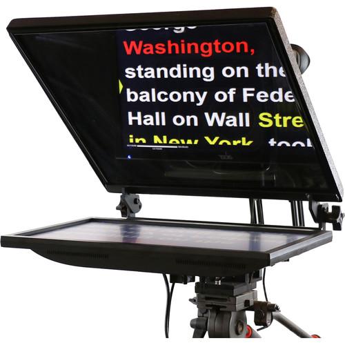 Telmax Triton II T2-19 Teleprompter System with 19" LCD Monitor