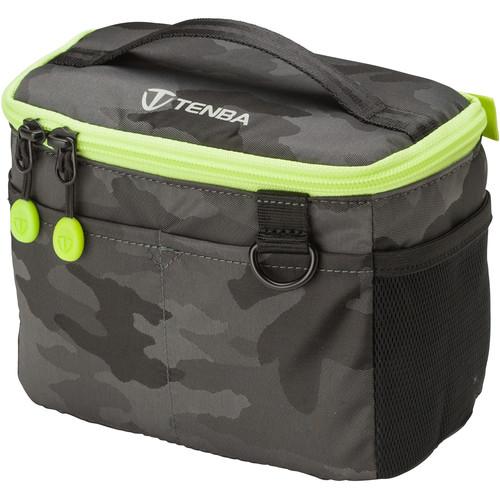 Tenba BYOB 7 Camera Insert Black Lime