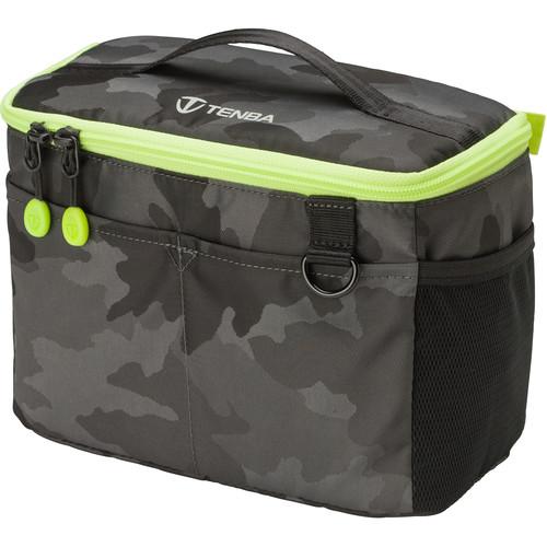 Tenba BYOB 9 Camera Insert Black Lime