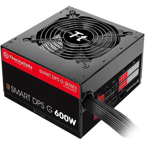 Thermaltake Smart DPS G 600W 80 Plus Bronze Semi-Modular Power Supply