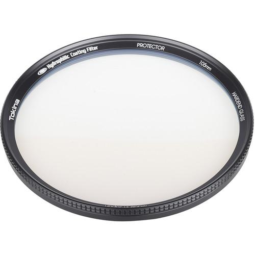 Tokina 105mm Hydrophilic Coating Protector Filter