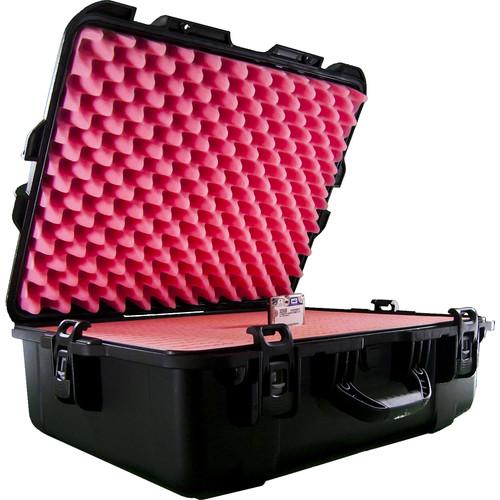 Turtle Hard Drive Case for 84 2.5" Drives