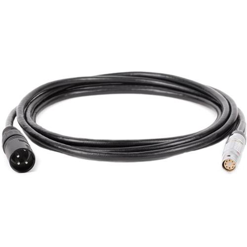 Wooden Camera 3-Pin XLR to 8-Pin Alexa Mini LEMO Cable