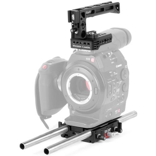 Wooden Camera Canon C300 Unified Accessory Kit