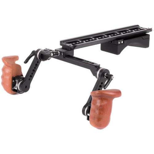 Wooden Camera Shoulder Rig v2