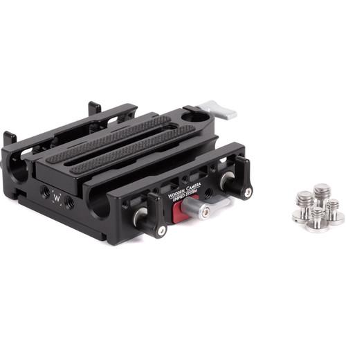 Wooden Camera Unified Baseplate for FS7, C100 Mk II, C300 Mk II, C100 C300 C500